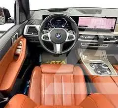 2024 BMW X7
