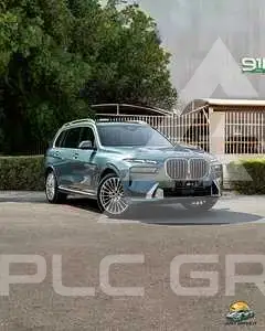 2024 BMW X7