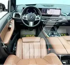 2024 BMW X7