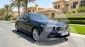 2024 BMW 535