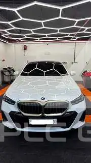 2024 BMW 535