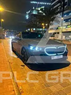 2024 BMW 535