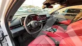 2024 BMW 535