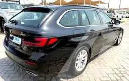 2024 BMW 535