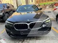 2024 BMW 535