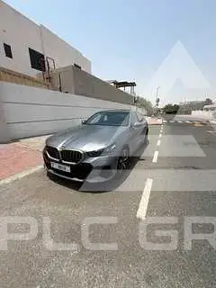 2024 BMW 535