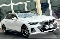 2024 BMW 535