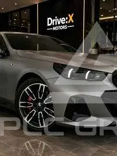 2024 BMW 535