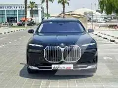 2024 BMW 7 Series