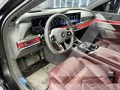 2024 BMW 7 Series