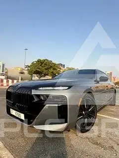 2024 BMW 7 Series