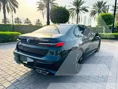 2024 BMW 7 Series