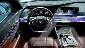 2024 BMW 7 Series