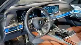 2024 BMW 7 Series