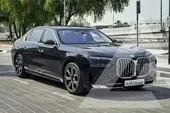 2024 BMW 7 Series