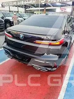 2024 BMW 7 Series