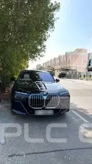 2024 BMW 7 Series