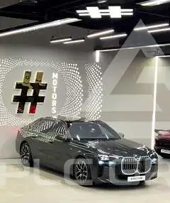 2024 BMW 7 Series
