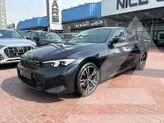 2024 BMW 320