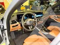2024 BMW 320