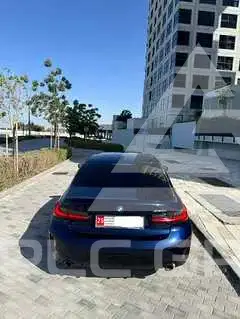 2024 BMW 320
