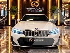 2024 BMW 320