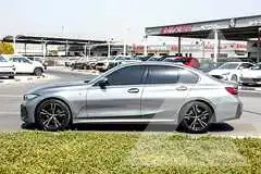 2024 BMW 320