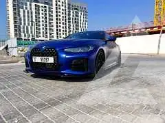 2024 BMW 4 Series