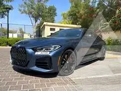 2024 BMW 4 Series