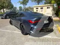 2024 BMW 4 Series