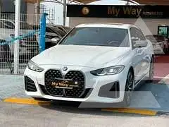 2024 BMW 4 Series