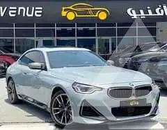 2024 BMW 218