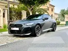 2024 BMW 218