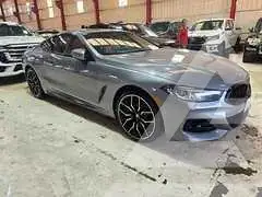 2024 BMW 8 Series