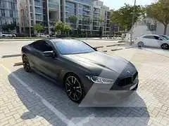 2024 BMW 8 Series