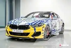 2024 BMW 8 Series