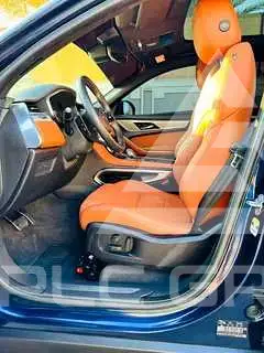 2024 Jaguar F-PACE