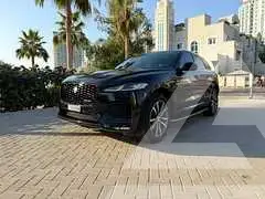 2024 Jaguar F-PACE