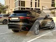 2024 Jaguar F-PACE