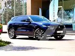2024 Jaguar F-PACE