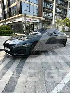 2024 Jaguar F-TYPE