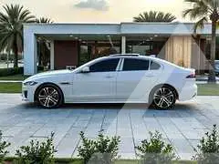 2024 Jaguar XE