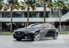2024 Jaguar XE