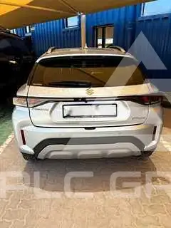 2024 Suzuki Fronx
