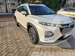 2024 Suzuki Fronx