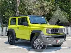 2024 Suzuki Jimny