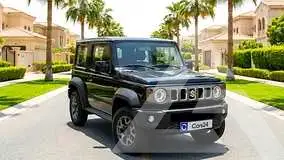 2024 Suzuki Jimny