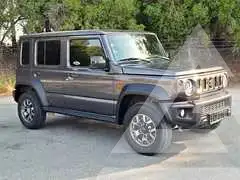 2024 Suzuki Jimny