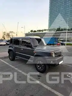 2024 Suzuki Jimny