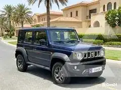 2024 Suzuki Jimny